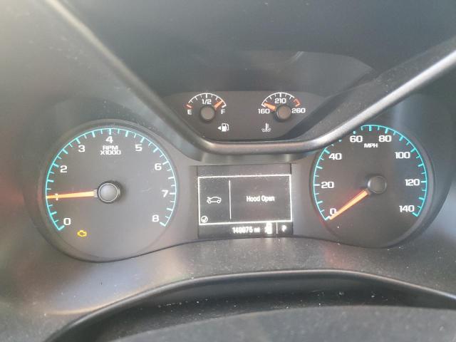 2016 CHEVROLET COLORADO - 1GCGTBE32G1203660