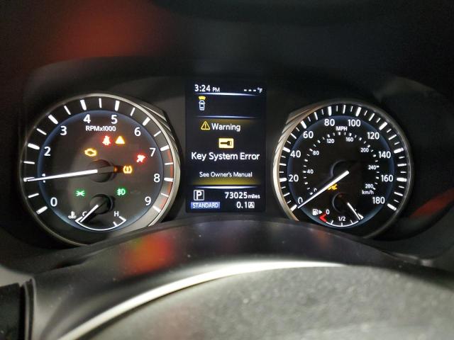2019 INFINITI Q50 LUXE - JN1EV7AR7KM550324