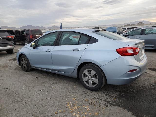 2017 CHEVROLET CRUZE LS - 1G1BC5SM5H7147035