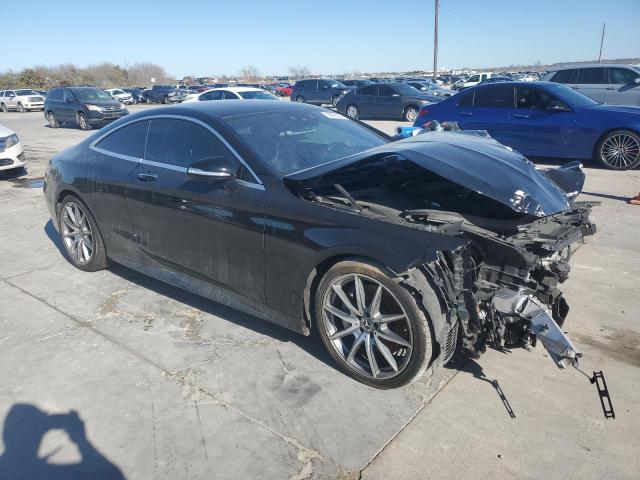 2019 MERCEDES-BENZ S 560 4MAT - WDDXJ8GB2KA039600