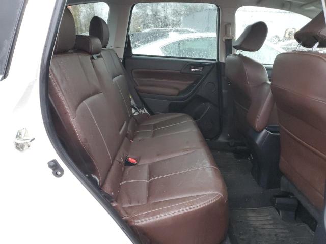 2018 SUBARU FORESTER 2 - JF2SJGWCXJH495599