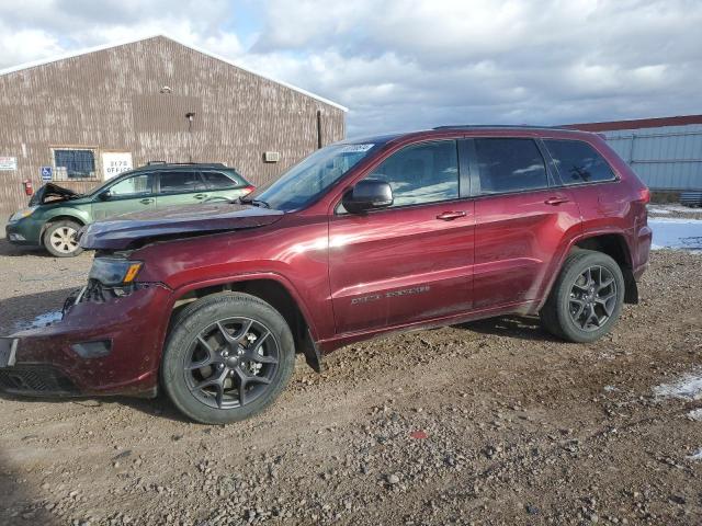 2021 JEEP GRAND CHER - 1C4RJFBG2MC544070