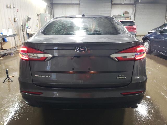 2019 FORD FUSION SE - 3FA6P0HD3KR230234