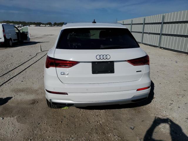 VIN WA1AUCF32M1058424 2021 AUDI Q3 no.6