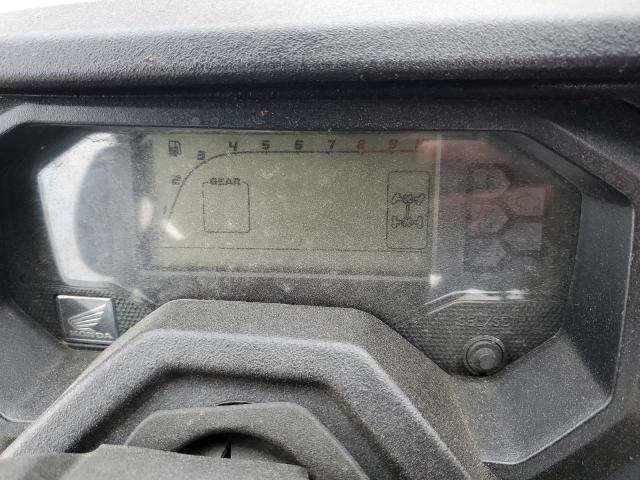 2016 HONDA SXS1000 M5 1HFVE0425G4005576