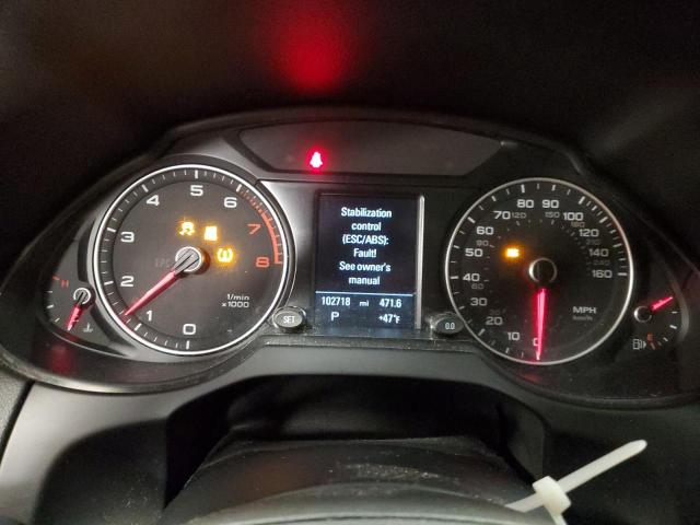2016 AUDI Q5 PREMIUM - WA1L2AFP6GA115671