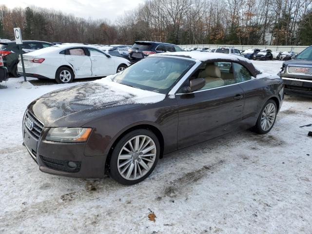 2012 AUDI A5 PREMIUM #3034307105