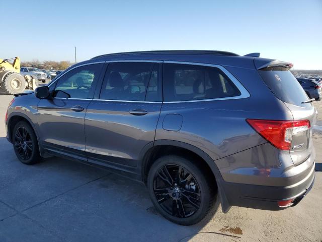 2021 HONDA PILOT SE - 5FNYF5H28MB010660