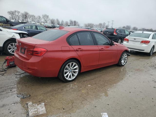 2018 BMW 320 XI - WBA8A3C58JA357749