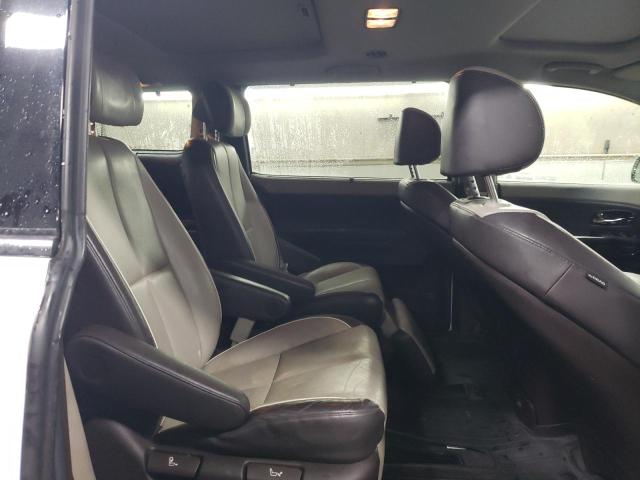 2018 KIA SEDONA SXL - KNDME5C14J6374887
