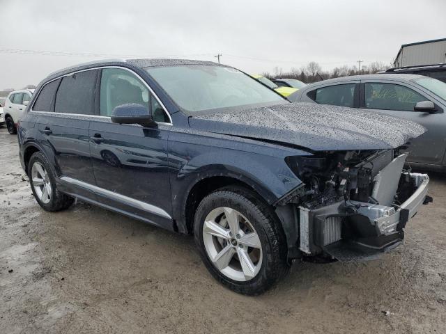 VIN WA1AVBF74SD006539 2025 AUDI Q7 no.4