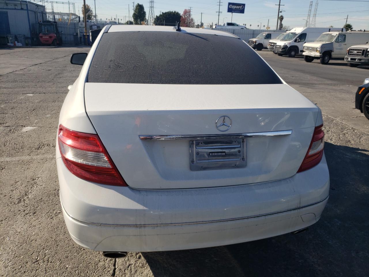 Lot #3042299881 2008 MERCEDES-BENZ C 300