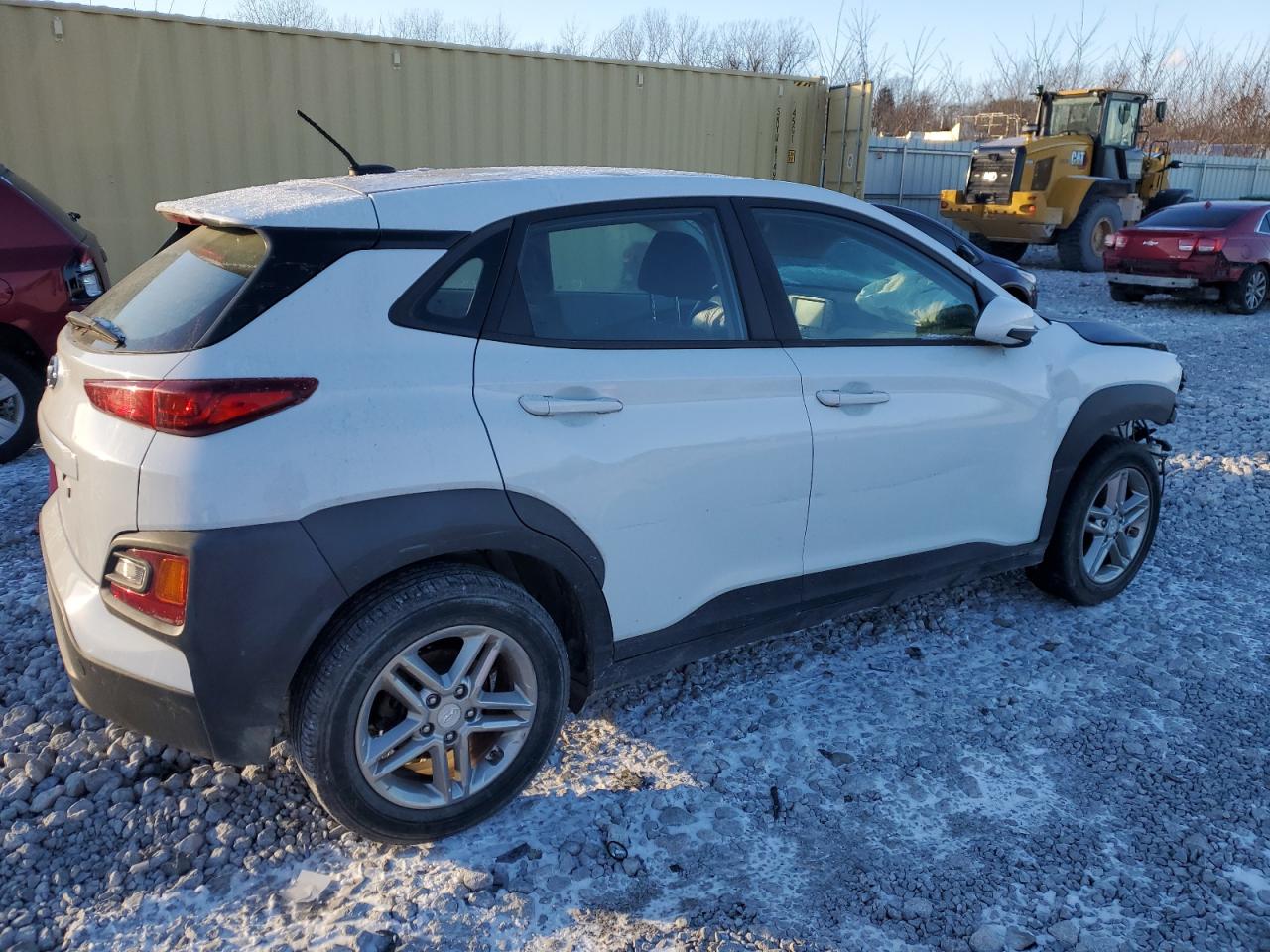 Lot #3033405898 2019 HYUNDAI KONA SE