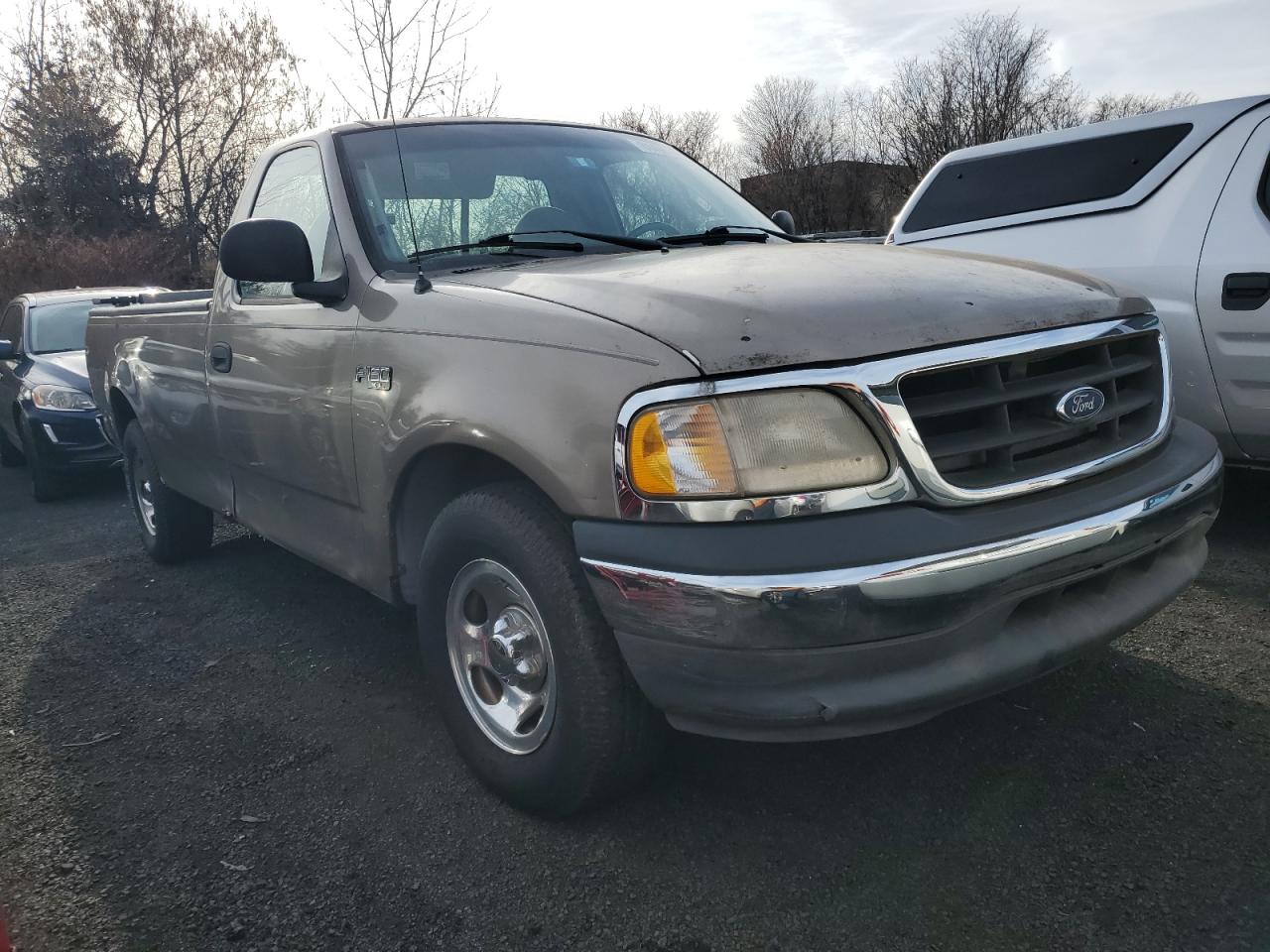 Lot #3048265789 2001 FORD F-150