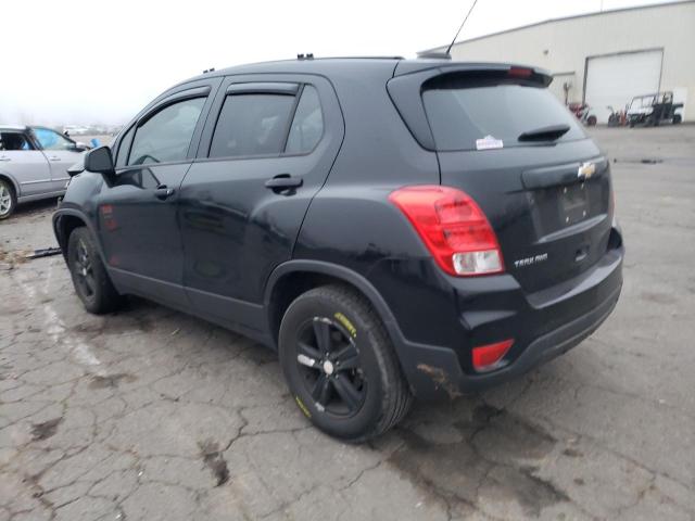 2018 CHEVROLET TRAX LS - 3GNCJNSB3JL169768