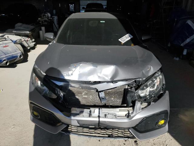 2018 HONDA CIVIC SPOR - SHHFK7H48JU232447