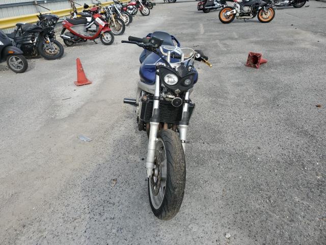2004 YAMAHA FZ6 S - JYARJ08E94A001468