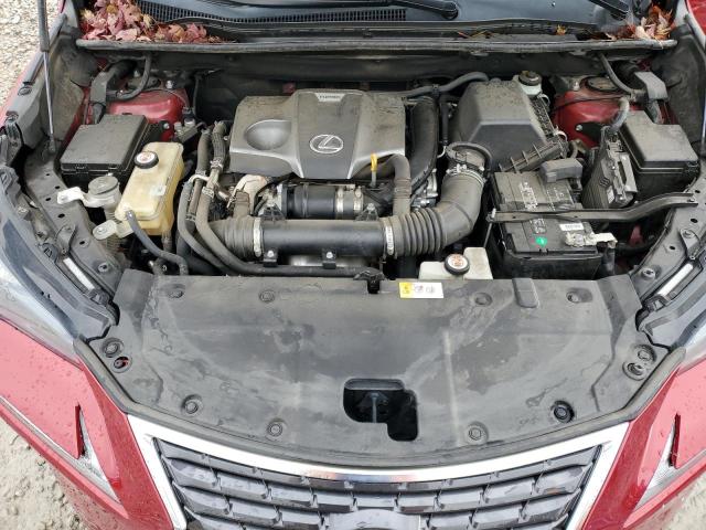 2019 LEXUS NX 300 BAS - JTJYARBZ8K2124540