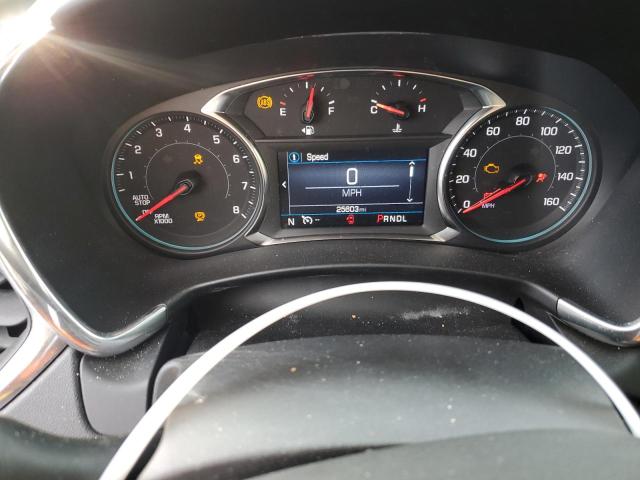 2023 CHEVROLET EQUINOX LT - 3GNAXKEG2PL251365