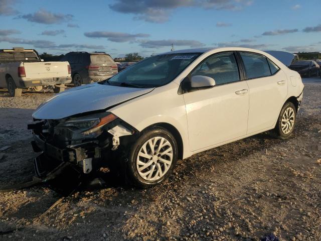 2019 TOYOTA COROLLA L #3051559098