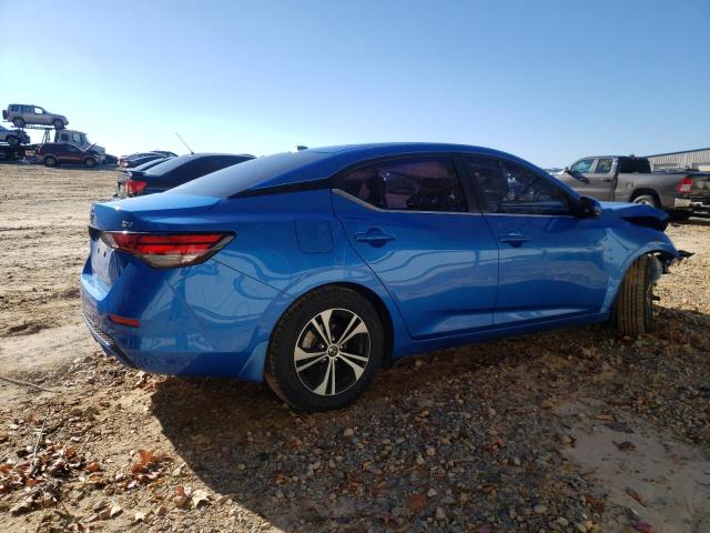 2020 NISSAN SENTRA SV - 3N1AB8CV1LY235122