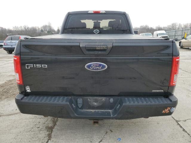 2015 FORD F150 SUPER - 1FTEX1E81FFD05339