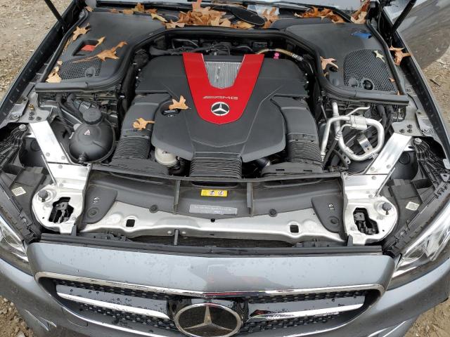 2018 MERCEDES-BENZ E 43 4MATI - WDDZF6EBXJA447519