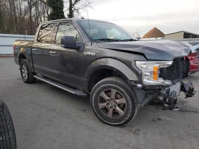 2018 FORD F150 SUPER - 1FTEW1EG9JFB61901