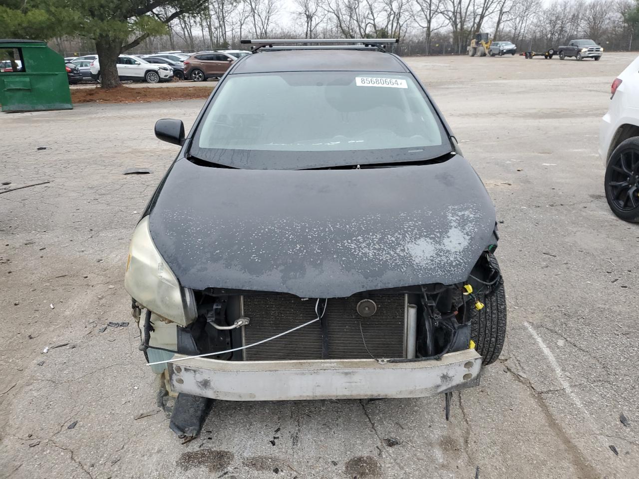 Lot #3030719118 2009 PONTIAC VIBE