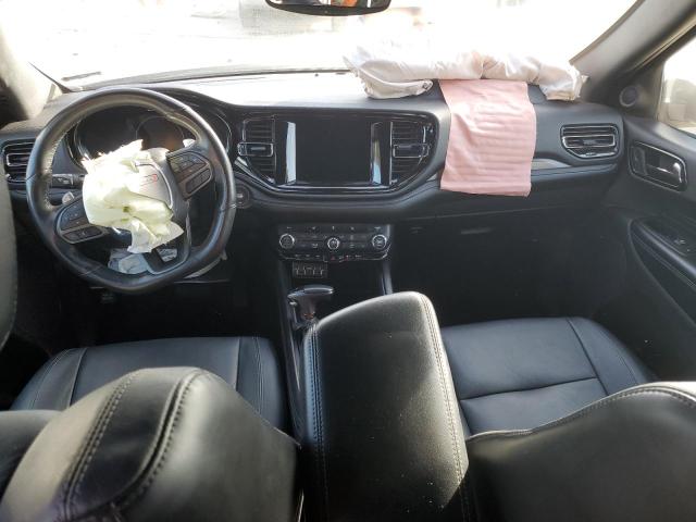 2022 DODGE DURANGO GT - 1C4RDJDG8NC220419