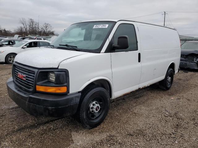 2008 GMC SAVANA G25 #3052347602