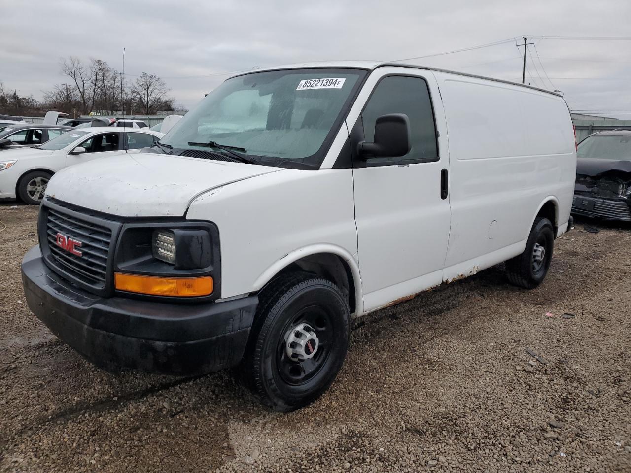 Lot #3052347602 2008 GMC SAVANA G25