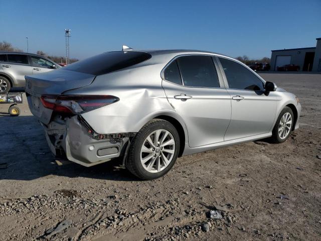2021 TOYOTA CAMRY LE - 4T1C11AK4MU468419
