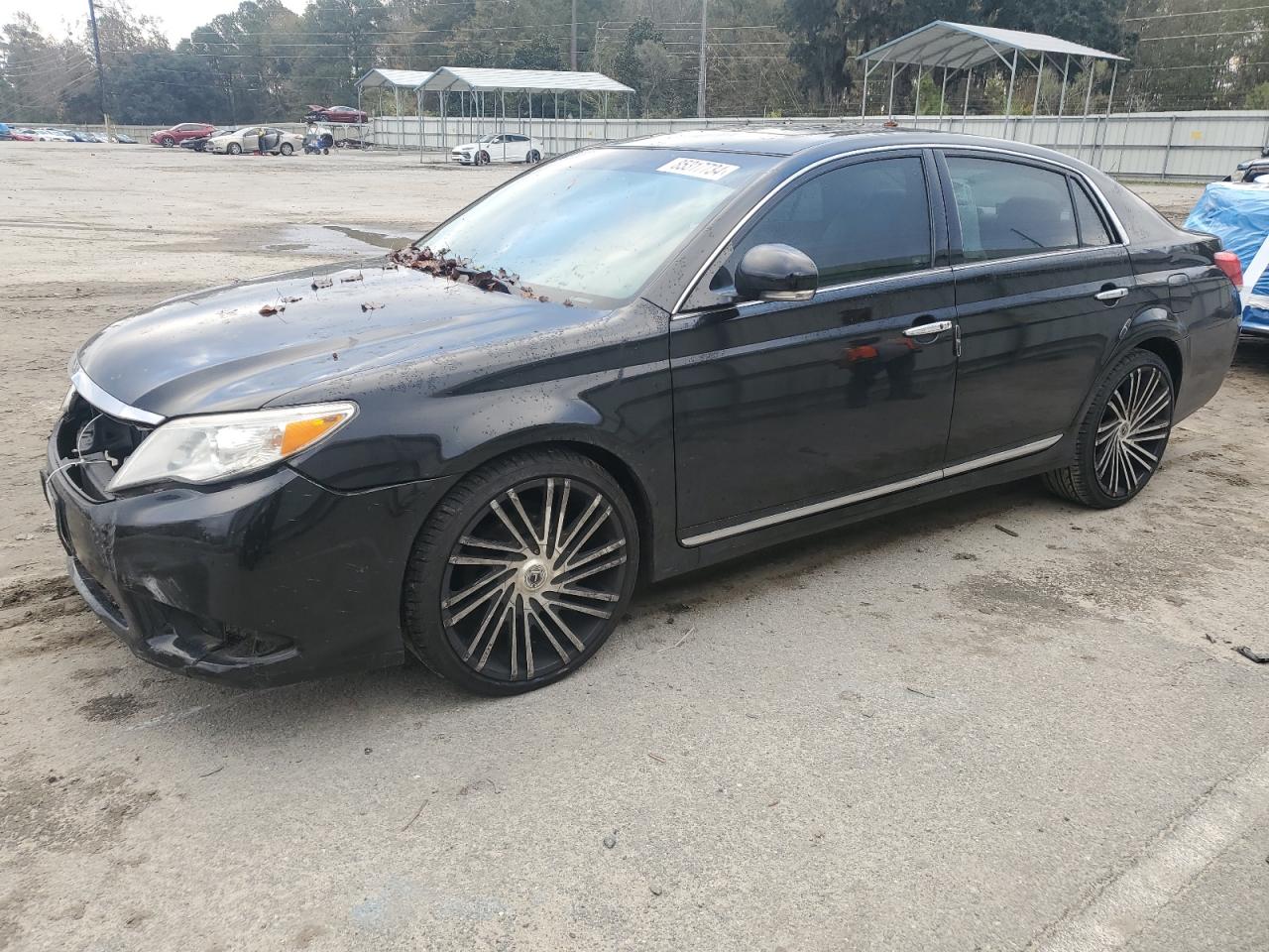 Lot #3030699111 2011 TOYOTA AVALON BAS