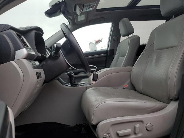 2019 TOYOTA HIGHLANDER - 5TDDZRFH5KS988949