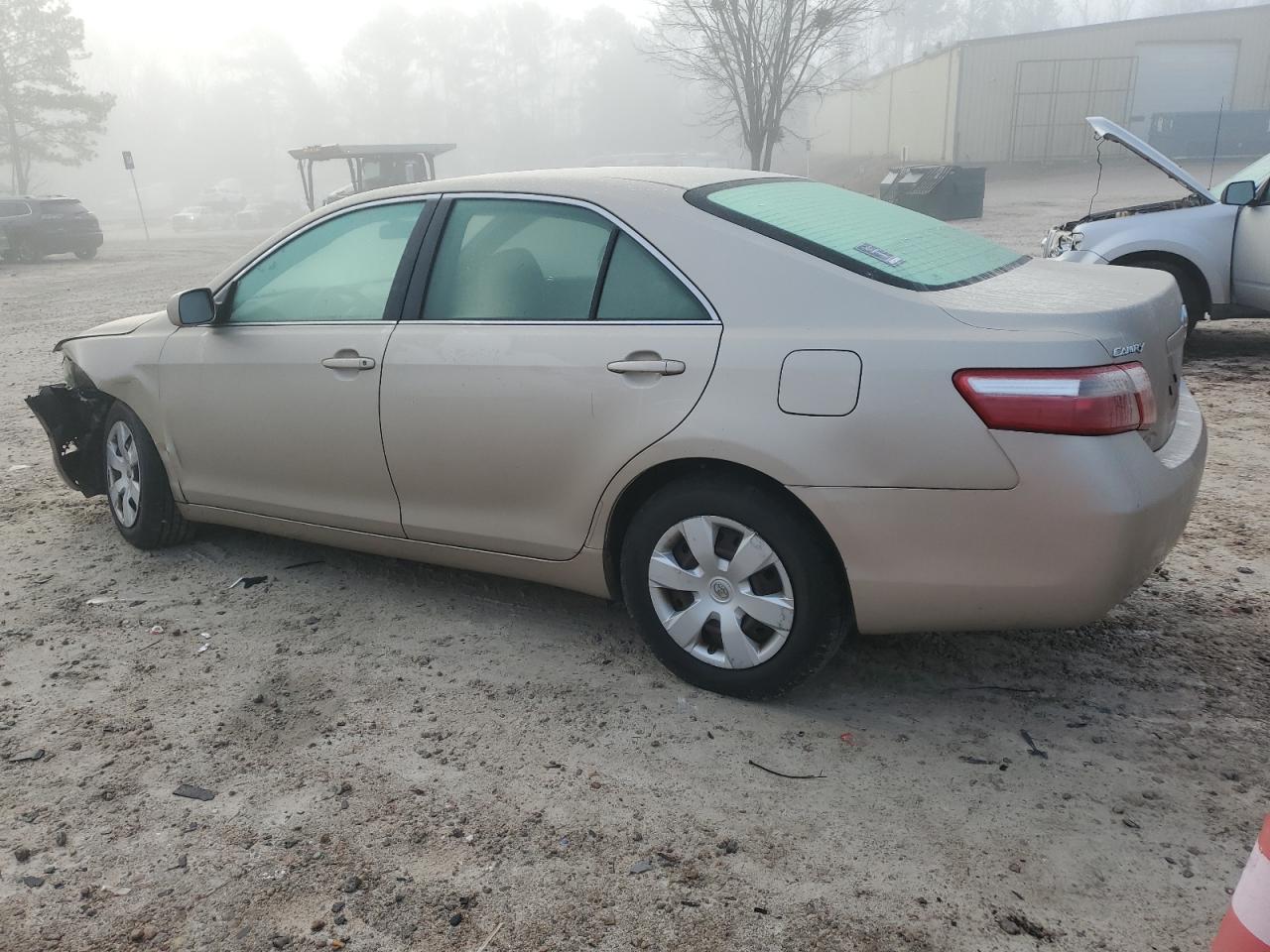 Lot #3037091422 2007 TOYOTA CAMRY CE