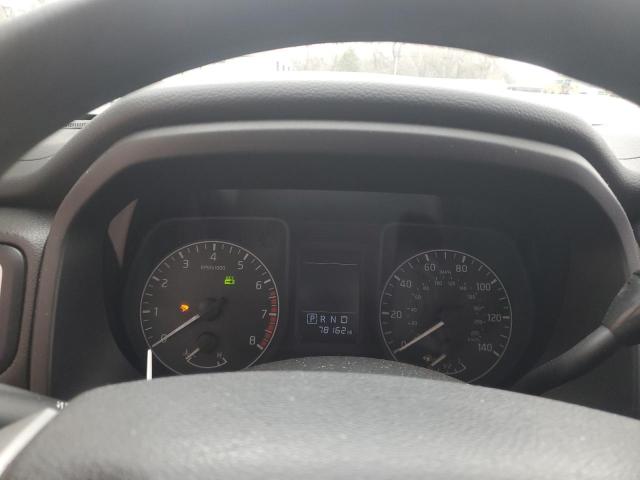 2017 NISSAN TITAN S - 1N6AA1CJ0HN573505