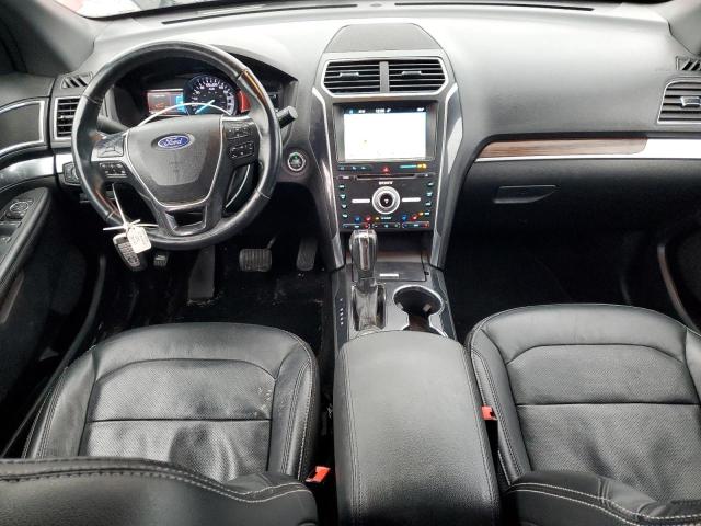 2018 FORD EXPLORER L - 1FM5K8FH2JGC88958