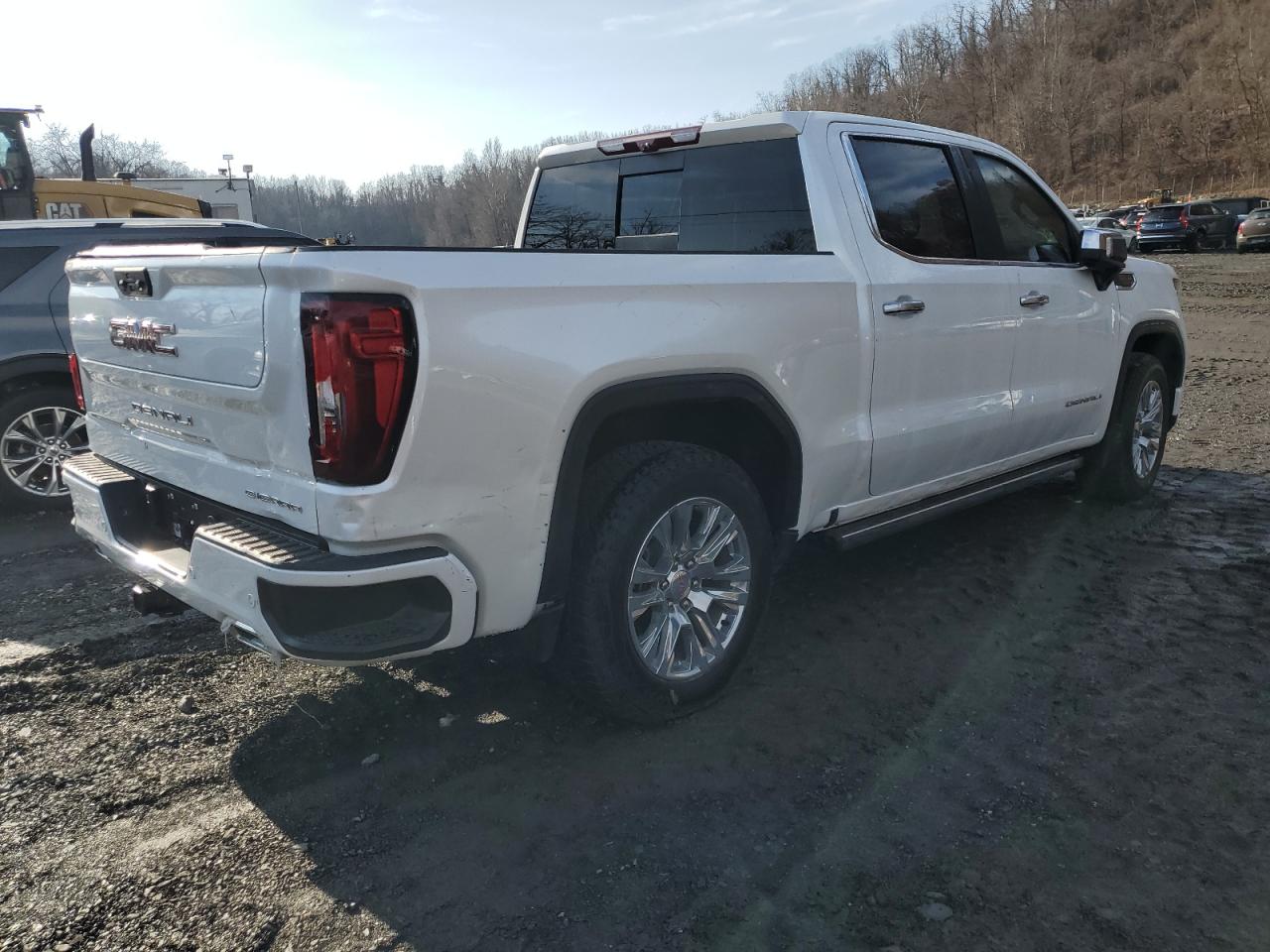 Lot #3051308669 2023 GMC SIERRA K15