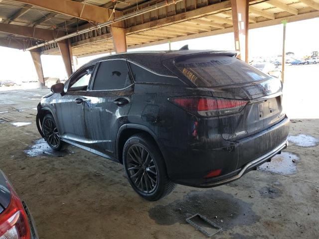 2021 LEXUS RX 450H F 2T2YGMDA0MC059565