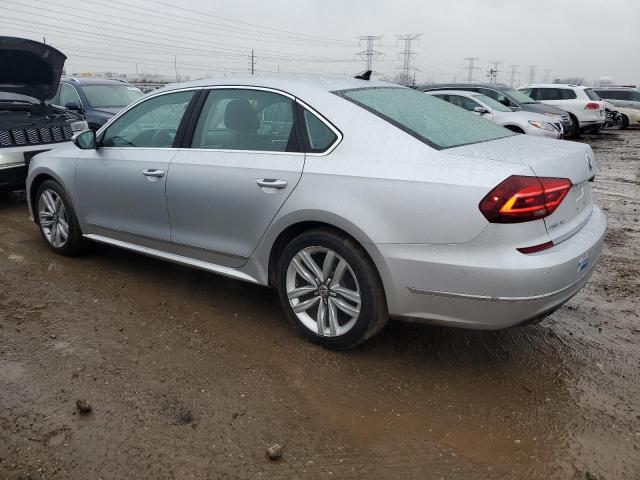 2017 VOLKSWAGEN PASSAT SEL - 1VWCT7A34HC080416