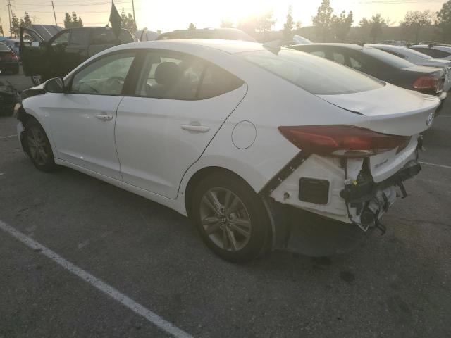 VIN 5NPD84LF7JH360288 2018 HYUNDAI ELANTRA no.2