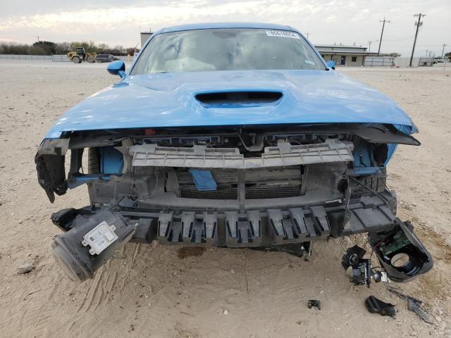 2019 DODGE CHALLENGER - 2C3CDZJG0KH521191