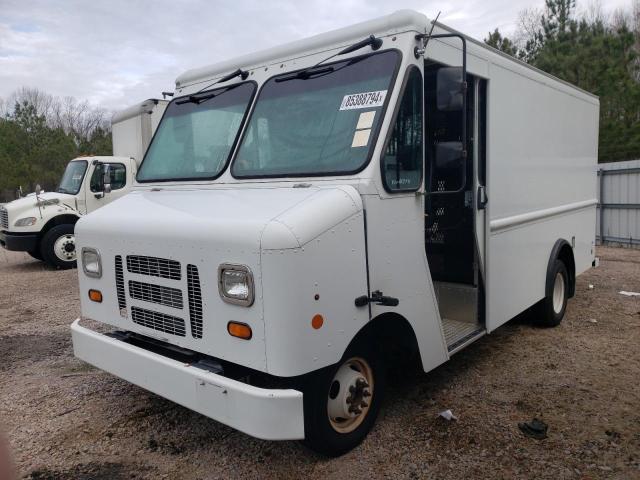 FORD ECONOLINE E350 SUPER DUTY STRIPPED CHASSIS