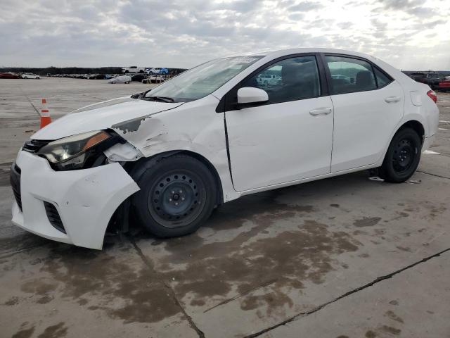 2015 TOYOTA COROLLA L - 5YFBURHE4FP306084