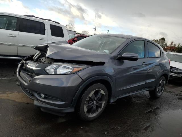 VIN 3CZRU6H5XJG700761 2018 HONDA HR-V no.1