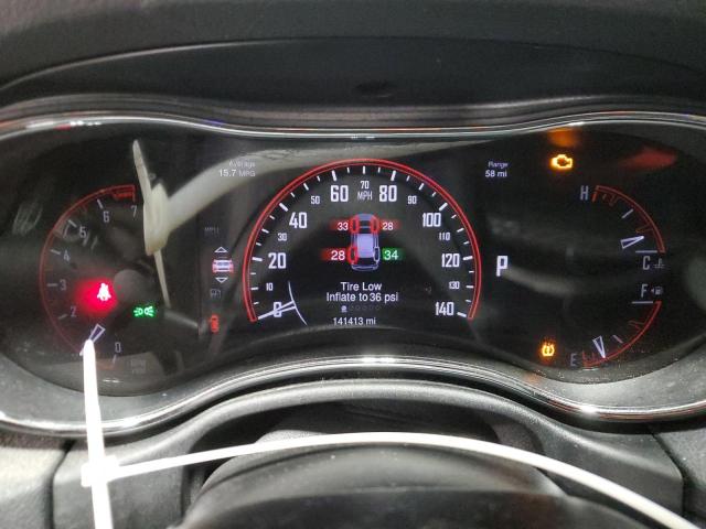 2015 DODGE DURANGO LI - 1C4RDJDG9FC240583