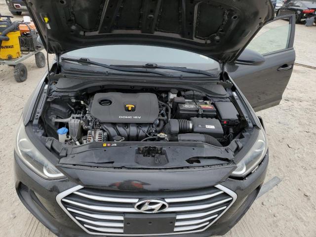 2017 HYUNDAI ELANTRA SE - KMHD74LF9HU129133