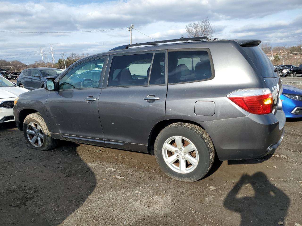 Lot #3048411072 2008 TOYOTA HIGHLANDER