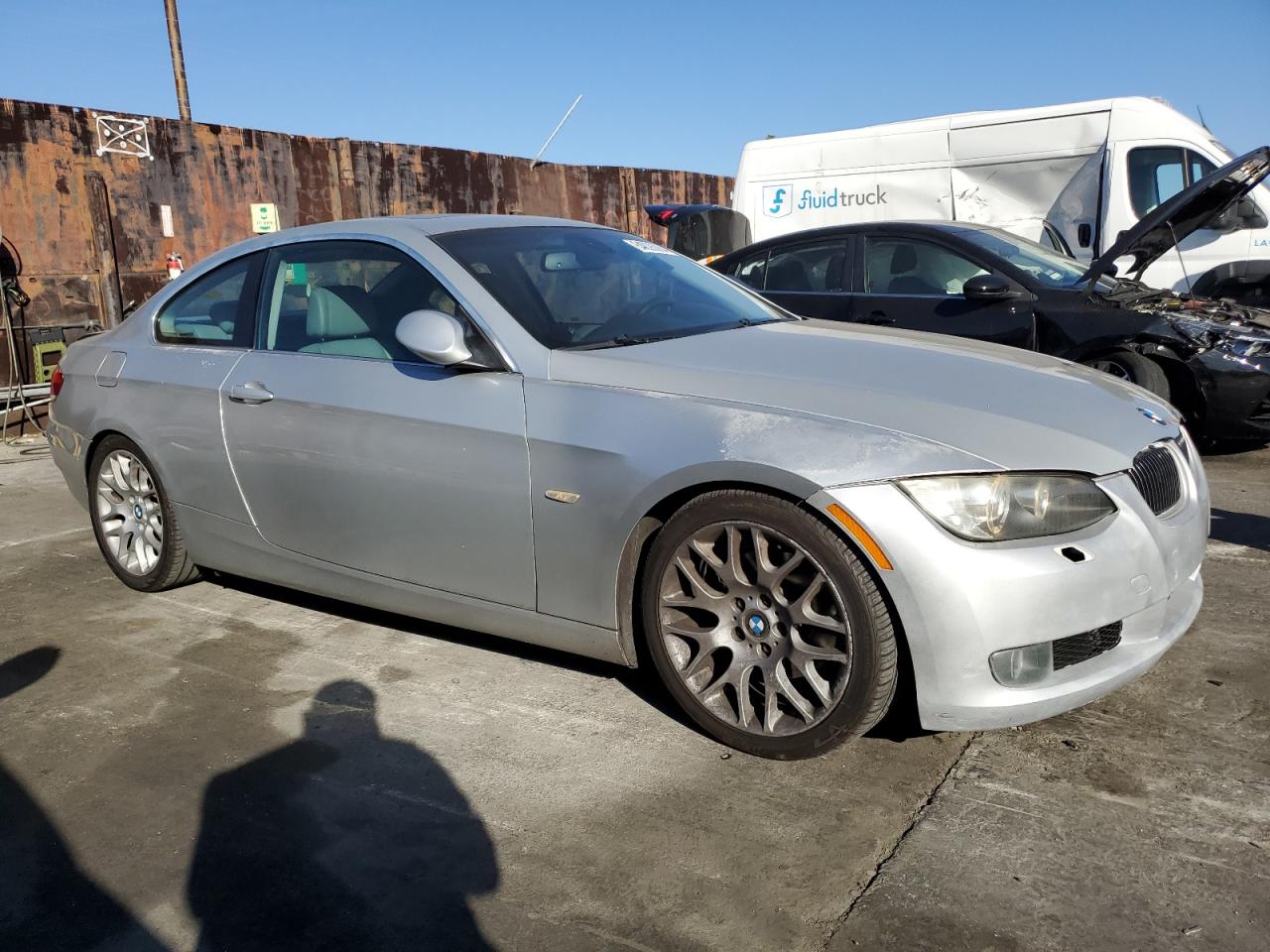 Lot #3220425634 2008 BMW 328 I